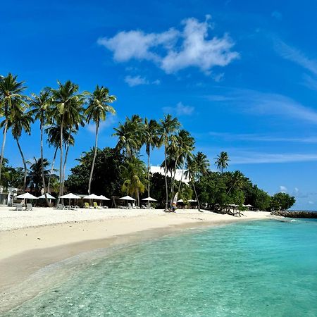 Met House Hotel Thulusdhoo Exterior foto