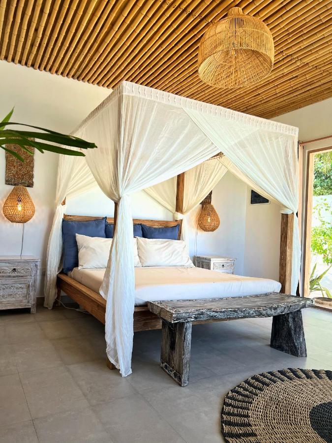 Met House Hotel Thulusdhoo Exterior foto