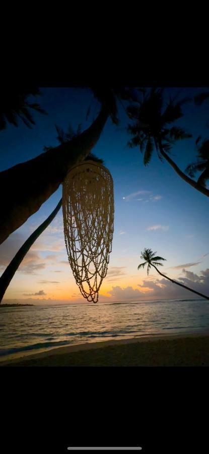 Met House Hotel Thulusdhoo Exterior foto